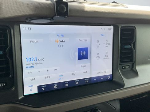 Used 2024 Ford Bronco Wildtrak AWD/4WD image 11