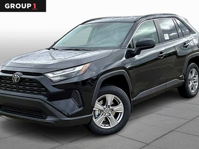 New 2025 Toyota RAV4 LE