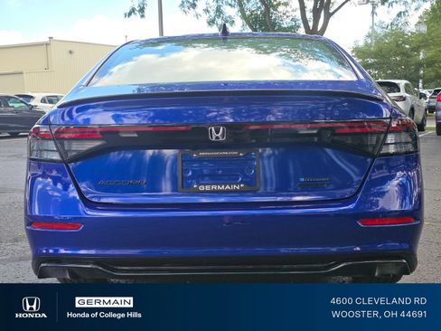 New 2026 Honda Accord Sport image 16