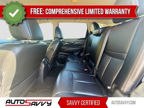 Used 2020 Nissan Rogue SL image 24