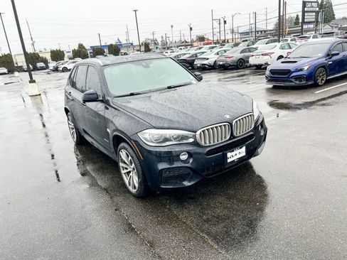 Used 2014 BMW X5 xDrive50i image 6