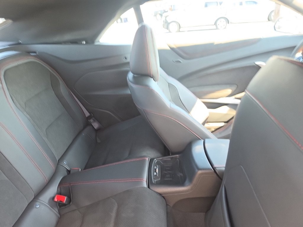 Used 2023 Chevrolet Camaro ZL1 RWD image 28
