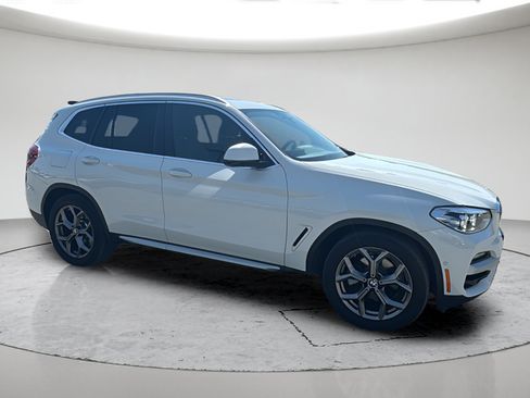 Used 2021 BMW X3 xDrive30i AWD/4WD image 14