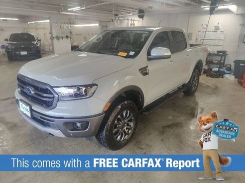 Used 2021 Ford Ranger Lariat w/ Equipment Group 501A High AWD/4WD image 2