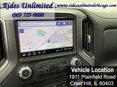 Used 2019 GMC Sierra 1500 Denali w/ Denali Ultimate Package image 18