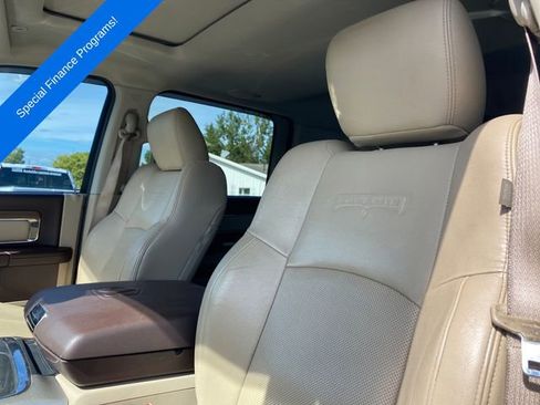 Used 2017 RAM 2500 Laramie image 10