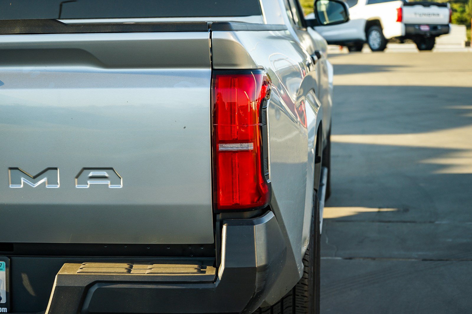 Used 2025 Toyota Tacoma SR RWD image 8
