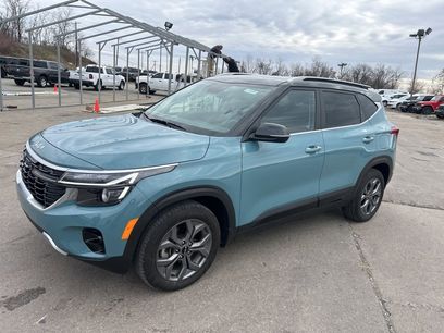 Certified 2024 Kia Seltos S