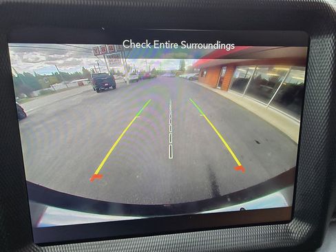 Used 2021 Jeep Wrangler Unlimited Sahara w/ Uconnect 4C Nav & Sound Group image 25