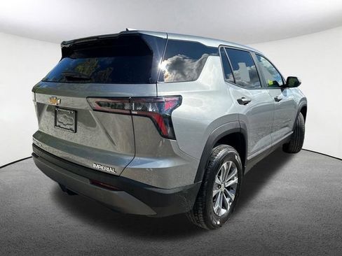 Certified 2025 Chevrolet Equinox LT AWD/4WD image 16