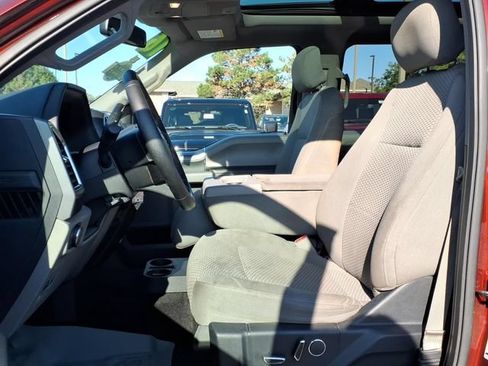 Used 2016 Ford F150 XLT w/ Equipment Group 302A Luxury AWD/4WD image 14