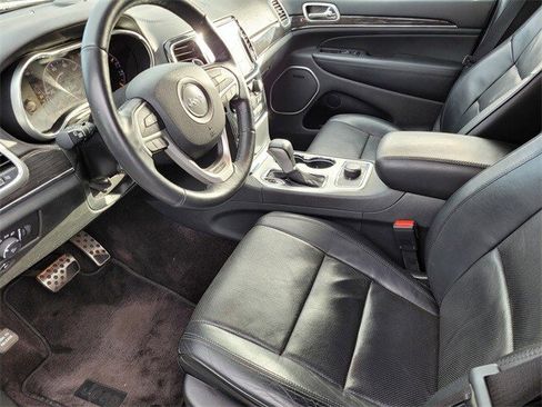 Used 2016 Jeep Grand Cherokee High Altitude image 14