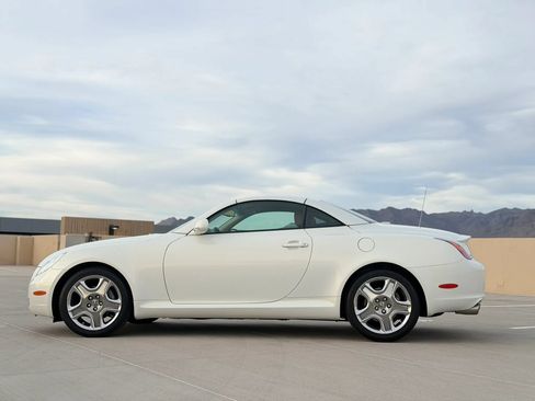 Used 2003 Lexus SC 430 Convertible RWD image 5