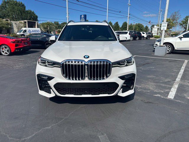 Used 2019 BMW X7 xDrive40i w/ Premium Package AWD/4WD image 2
