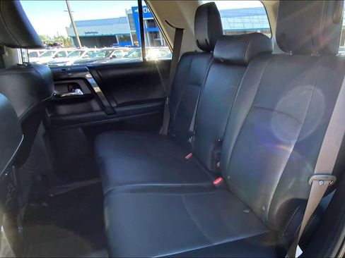 Used 2021 Toyota 4Runner Nightshade image 21