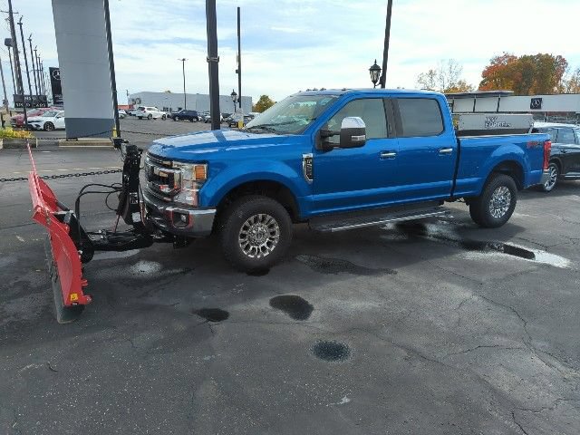 Used 2020 Ford F250 XLT w/ XLT Premium Package AWD/4WD image 2