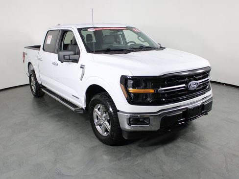 Used 2024 Ford F150 XLT w/ Mobile Office Package image 12