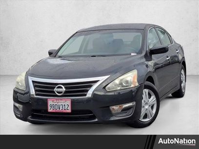 Used 2014 Nissan Altima 2.5 S