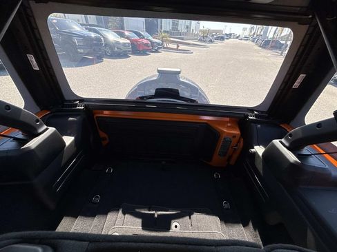 Used 2025 Jeep Wrangler Unlimited Sport AWD/4WD image 12
