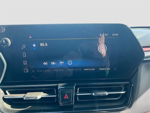 Used 2025 Chevrolet TrailBlazer RS w/ Driver Confidence Package image 14