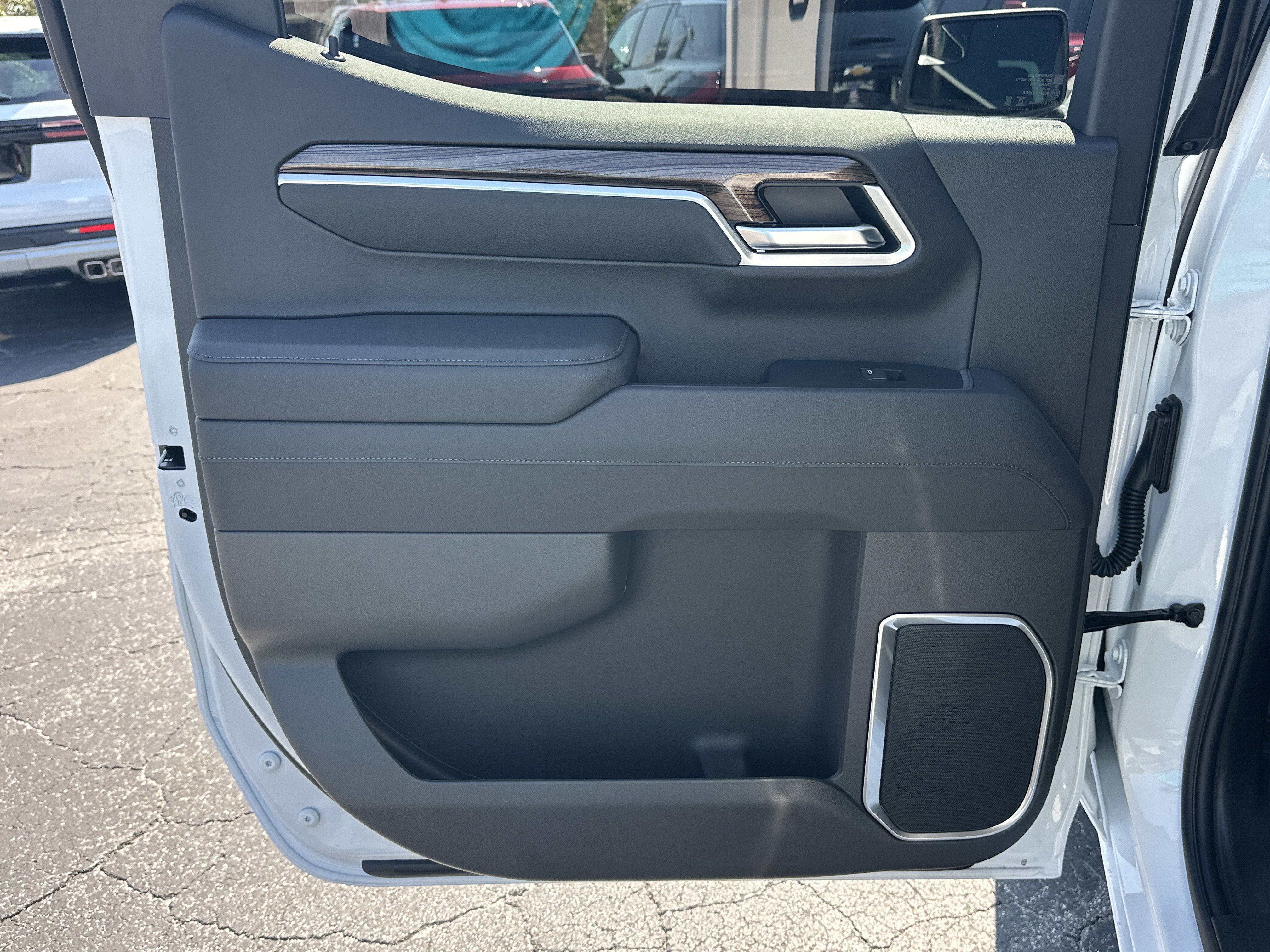 New 2026 Chevrolet Silverado 1500 RST AWD/4WD image 23