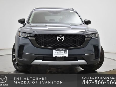 Used 2025 MAZDA CX-50 AWD 2.5 Turbo w/ Accent Package image 4