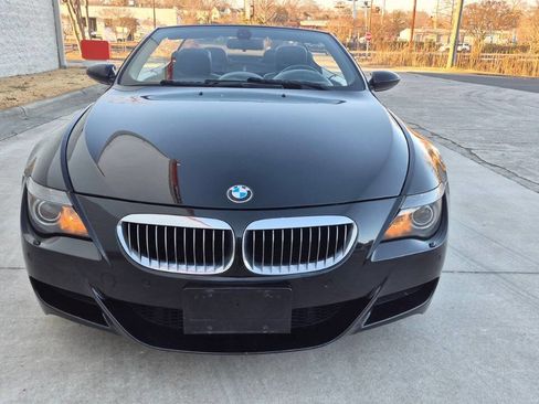 Used 2007 BMW M6 Convertible image 10