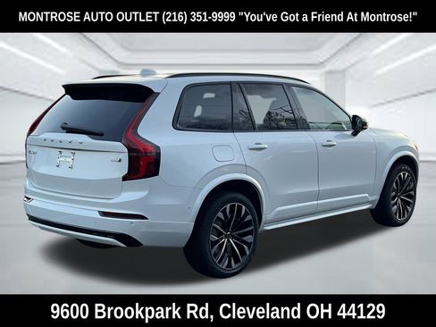 New 2026 Volvo XC90 B6 Ultra w/ Protection Package AWD/4WD image 6
