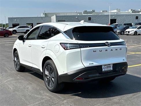 New 2025 Nissan Murano SL w/ Cargo Package image 6