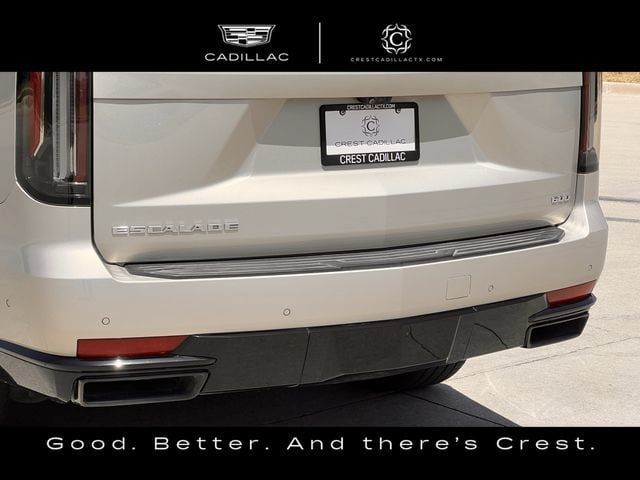 Used 2021 Cadillac Escalade Sport AWD/4WD image 6