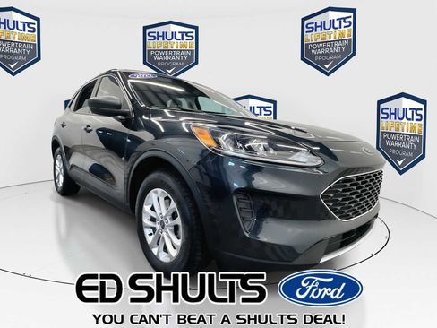 Used 2022 Ford Escape SE image 1