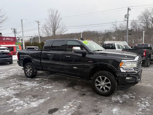 Used 2021 RAM 3500 Limited image 5