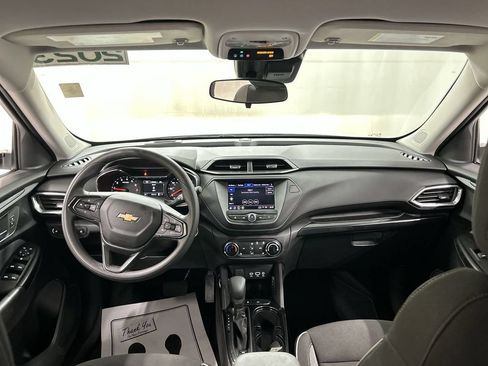 Certified 2023 Chevrolet TrailBlazer LT FWD image 18