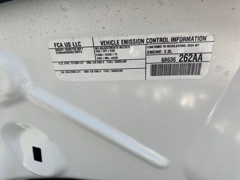 Used 2024 Jeep Compass Limited AWD/4WD image 22