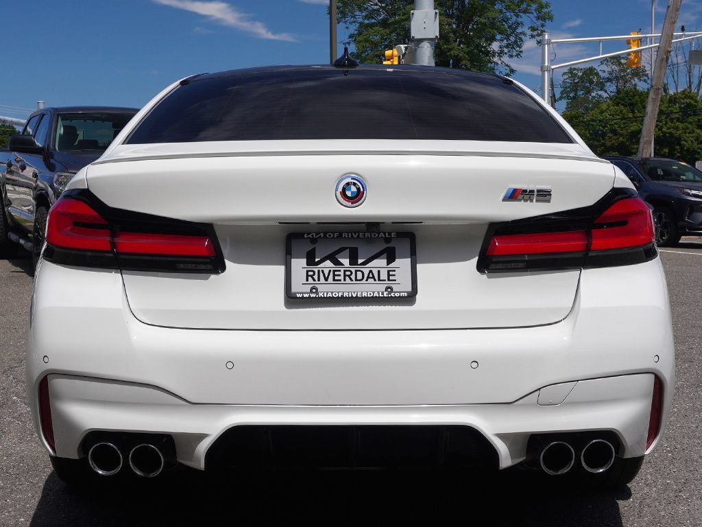 Used 2023 BMW M5 w/ Executive Package AWD/4WD image 16