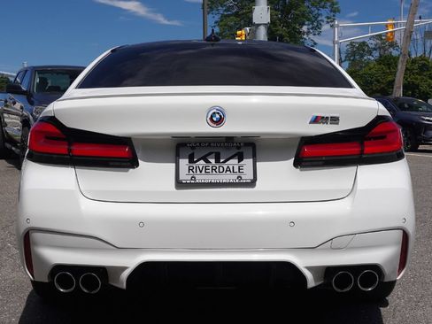 Used 2023 BMW M5 w/ Executive Package AWD/4WD image 16