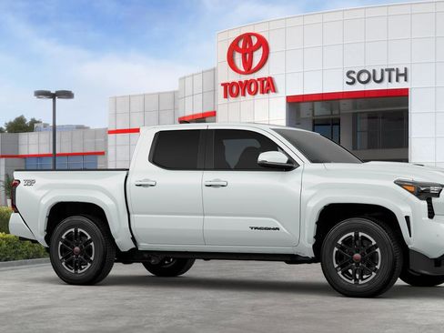 New 2026 Toyota Tacoma TRD Sport w/ TRD Sport Upgrade Package AWD/4WD image 71