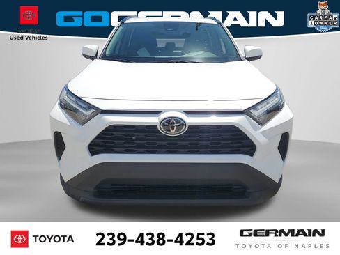 Used 2025 Toyota RAV4 XLE w/ Convenience Package AWD/4WD image 2
