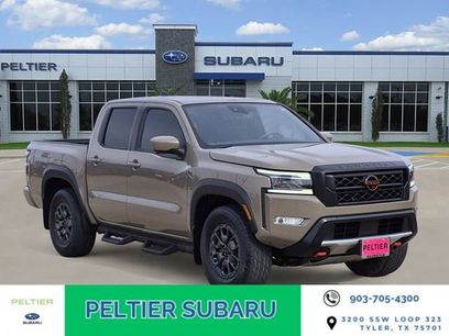 Used 2022 Nissan Frontier PRO-4X w/ Pro-4X Premium Package