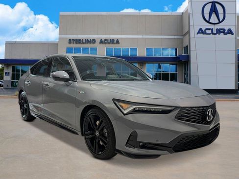 New 2026 Acura Integra A-Spec FWD image 7