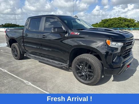 Used 2026 Chevrolet Silverado 1500 LT Trail Boss w/ Convenience Package II AWD/4WD image 11