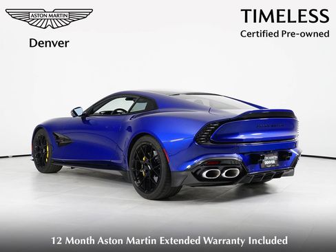 Used 2026 Aston Martin Vanquish RWD image 3