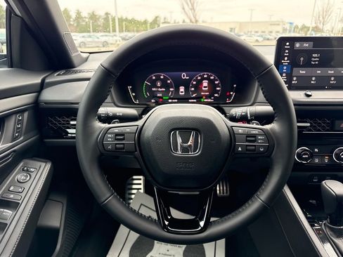 New 2026 Honda Accord Sport image 16