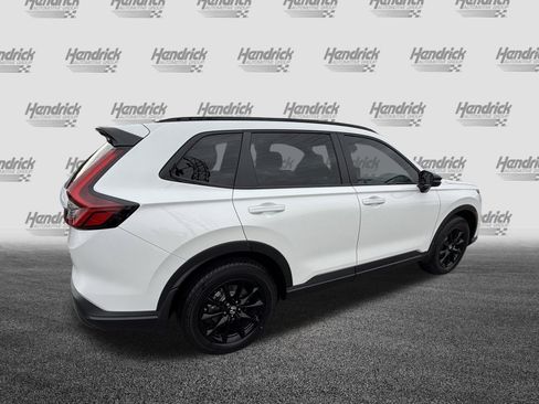 New 2026 Honda CR-V Sport image 10