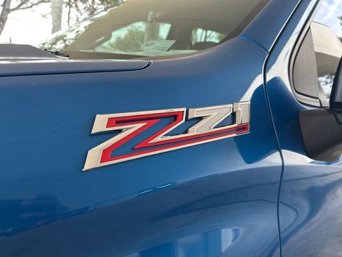 Used 2022 Chevrolet Silverado 1500 Custom Trail Boss image 14