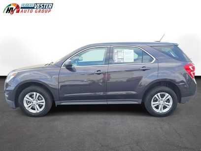 Used 2016 Chevrolet Equinox LS