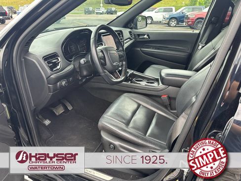 Used 2021 Dodge Durango GT AWD/4WD image 7
