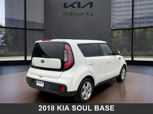 Used 2018 Kia Soul image 3
