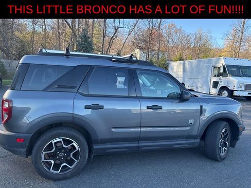 Used 2021 Ford Bronco Sport Big Bend w/ Big Bend Package image 5