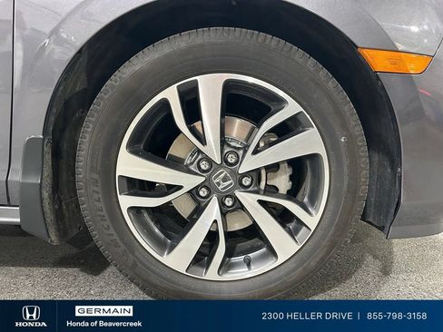 Used 2024 Honda Odyssey Touring image 12